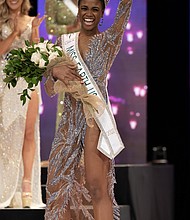 Natalia Salmon, Miss Earth USA 2022
Photo credit Moda Chic Photography