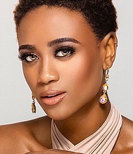Natalia Salmon, Miss Earth USA 2022