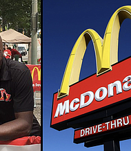 Herb Washington
Photo Credit Justin Sullivan