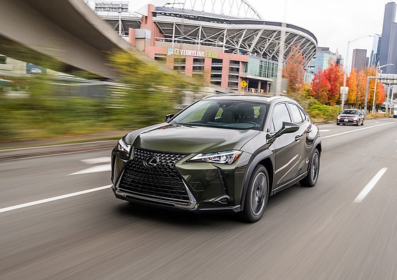 The Lexus UX 200 may be the least recognized but most accomplished of the luxury brand’s crossovers and sport utilities.
