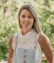 Out of Office author Anne Helen Petersen
CREDIT: Rio Chantal