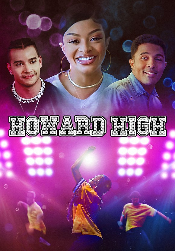 Debuting Friday, February 4, HOWARD HIGH features all-star cast of singers and dancers, including Chrissy Stokes, Anthony Lewis, Earanequa Carter, …