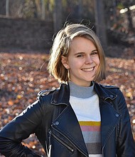 More than two years after the killing of Barnard College freshman Tessa Majors, Rashaun Weaver, who was 14 when Majors was killed, and  pleaded guilty in her case will learn his fate on January 19.
Mandatory Credit:	Tessa Majors/Instagram