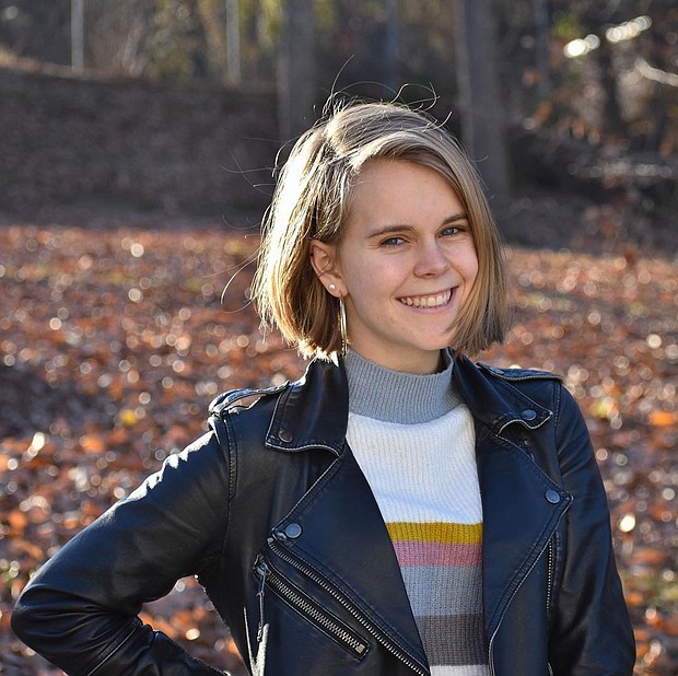 More than two years after the killing of Barnard College freshman Tessa Majors, Rashaun Weaver, who was 14 when Majors was killed, and  pleaded guilty in her case will learn his fate on January 19.
Mandatory Credit:	Tessa Majors/Instagram