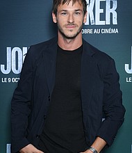 French actor Gaspard Ulliel, best known for playing Hannibal Lecter in "Hannibal Rising," has died at the age of 37 after a skiing accident in southeastern France.
Mandatory Credit:	Stephane Cardinale/Corbis/Getty Images