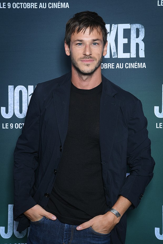 French actor Gaspard Ulliel, best known for playing Hannibal Lecter in "Hannibal Rising," has died at the age of 37 after a skiing accident in southeastern France.
Mandatory Credit:	Stephane Cardinale/Corbis/Getty Images