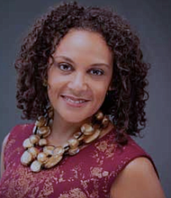 Angelique Bartholomew