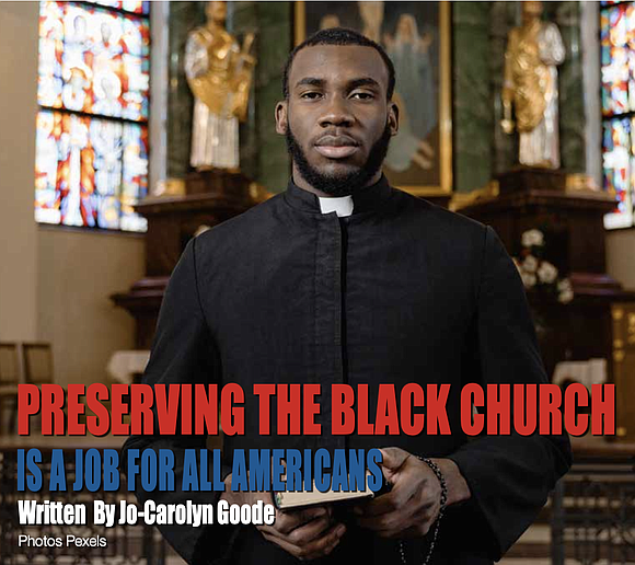 Black churches have a long history of being the central focus of the community. More than a religious institution, Black …