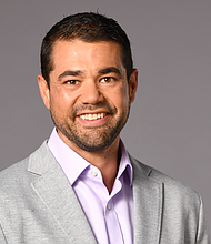 Nicolas Jimenez, Director of Government Affairs for Comcast’s Houston Region