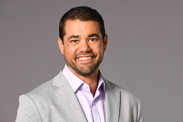 Nicolas Jimenez, Director of Government Affairs for Comcast’s Houston Region