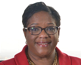 Cheryl A. Hickmon, national president of the Delta Sigma Theta Sorority Inc. and chair of its National Board of Directors, ...