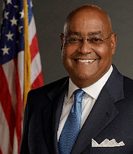 Commissioner Rodney Ellis