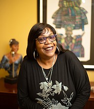 Donna Franklin, KTSU Program Director