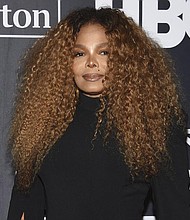 Janet Jackson arrives at the Rock & Roll Hall of Fame induction ceremony in New York on March 29, 2019. This past weekend’s “Janet Jackson” documentary was the most popular non-fiction show on Lifetime since its “Surviving R. Kelly” documentary three years ago. The Nielsen company said roughly 4 million people watched on live television, digitally or on demand in the first few days it was out, numbers that are only expected to grow.