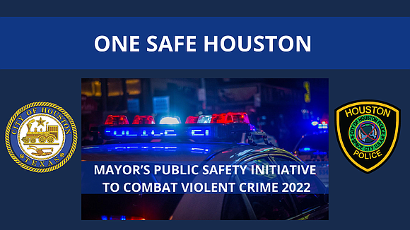 Mayor Turner Releases Comprehensive Plan to Combat Violent Crime, Holistic Approach Invests Resources in Houston Police, Community Programs and Root …