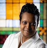 With her Faith Village Research Lab, Fayron Epps, Ph. D, an Emory University
nurse-scientist, is conducting faith-based research and creating dementia-friendly
congregations in the in the African American community. PHOTO COURTESY: FAYRON EPPS, PH.D.