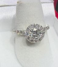 2.4 Carat Custom Diamond Ring from Jimmy The Jeweler’s 2020 Valentine’s Day Giveaway