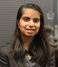 Harmony School of Innovation -Sugar Land Senior, Anjali Agrawal has been named a candidate in the 2022 U.S. Presidential Scholars Program.
[CREDIT: Harmony Public Schools]