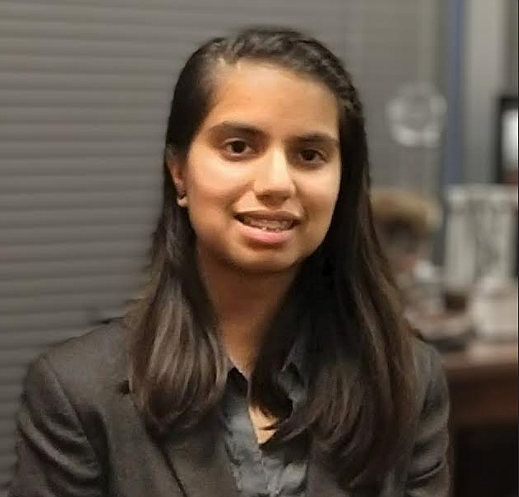 Harmony School of Innovation -Sugar Land Senior, Anjali Agrawal has been named a candidate in the 2022 U.S. Presidential Scholars Program.
[CREDIT: Harmony Public Schools]