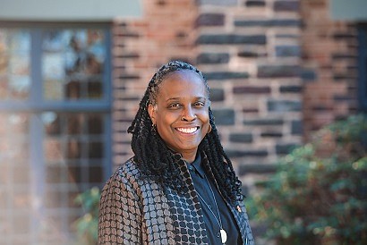 Dr. Robin Holmes-Sullivan will become the first woman and first person of color to serve as president of Lewis and ...