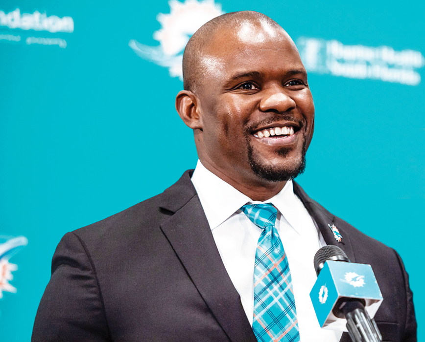 Brian Flores vs. the NFL - Harvard Law School