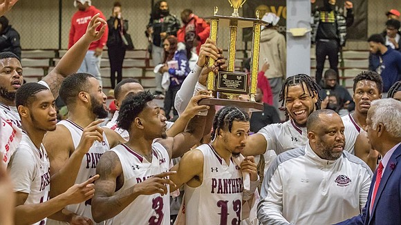 The countdown to Baltimore and the CIAA Tournament has begun, and few teams appear more prepared for takeoff than the …