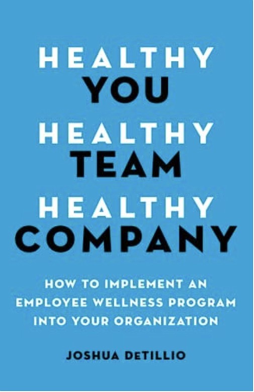 In Healthy You, Healthy Team, Healthy Company, he presents an essential how-to guide on building and maintaining your own wellness ...