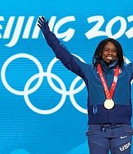 Erin Jackson