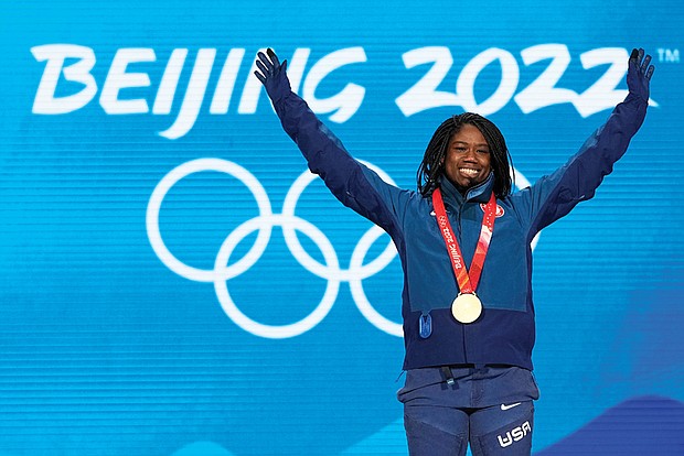 Erin Jackson