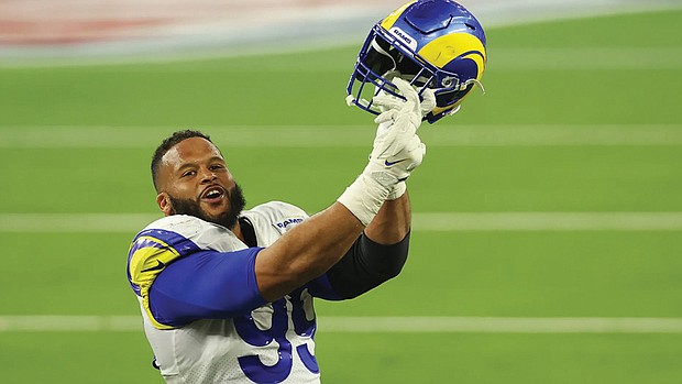Aaron Donald