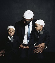 Dr. Marcus Lambert and sons