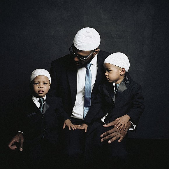 A new online exhibit featuring portraits of Black Muslims was launched earlier this month by Sapelo Square, a Black Muslim ...