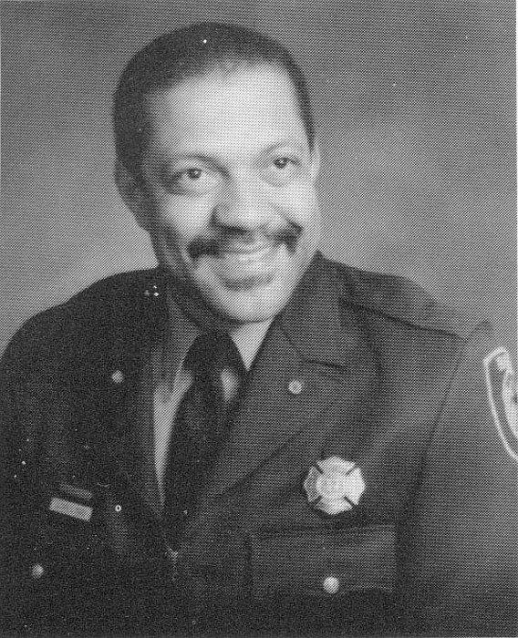 James Lorenzo “Skippy” Moss Jr. helped break down racial barriers in the Richmond Fire Department during his 30-year career.