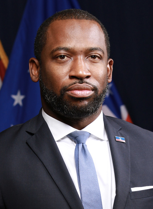 Mayor Stoney
