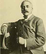 Moses Jacob Ezekiel