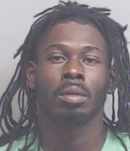 APD says Smith appears to be a homeless male suffering mental health crisis. Officers placed him in custody and transported him to Grady Detention where he will receive further medical evaluation. He is charged with Theft by Taking and Criminal Damage to Property.
Mandatory Credit:	WGCL