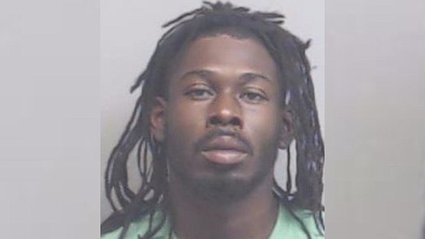 APD says Smith appears to be a homeless male suffering mental health crisis. Officers placed him in custody and transported him to Grady Detention where he will receive further medical evaluation. He is charged with Theft by Taking and Criminal Damage to Property.
Mandatory Credit:	WGCL