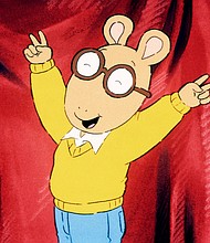 "Arthur" is coming to an end on Monday after 25 seasons. Screenwriter Kathy Waugh first revealed that PBS Kids planned to bring the iconic children's series to a close during an interview on the "Finding DW" podcast over the summer.
Mandatory Credit: PBS/Everett Collection