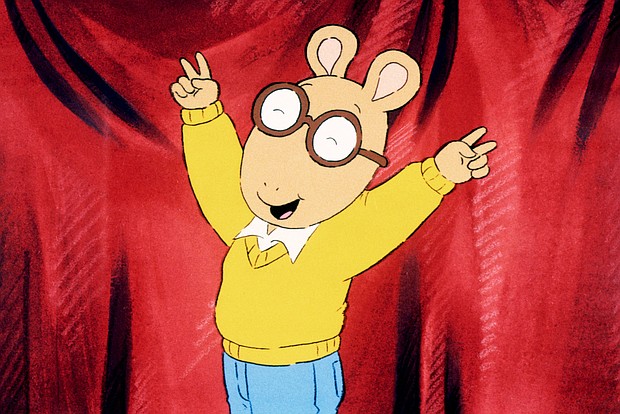 "Arthur" is coming to an end on Monday after 25 seasons. Screenwriter Kathy Waugh first revealed that PBS Kids planned to bring the iconic children's series to a close during an interview on the "Finding DW" podcast over the summer.
Mandatory Credit:	PBS/Everett Collection