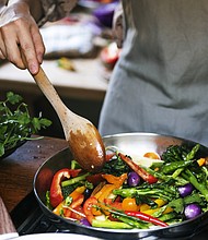Eating vegetables, especially cooked ones, won't protect your heart, a new study found, but critics call the findings questionable.
Mandatory Credit: Rawpixel.com/Adobe Stock
