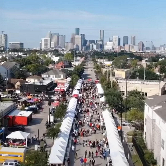 Houston’s famed Turkey Leg Hut (TLH) is getting ready to host its second big Annual Festival & Block Party on …