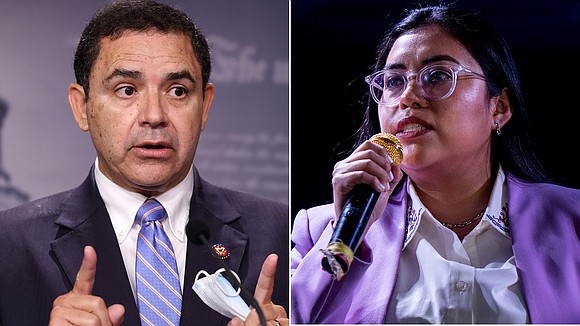 Rep. Henry Cuellar already faced a difficult rematch in the March 1 Democratic primary against the progressive challenger who nearly …
