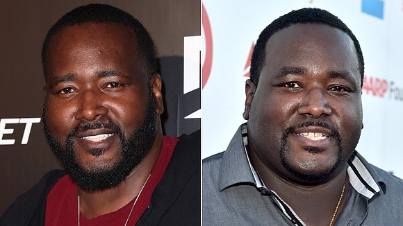 After some pandemic snacking, Quinton Aaron decided to sack his extra pounds. The actor, who portrayed Michael Oher in the ...