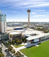 Grand Hyatt San Antonio River Walk