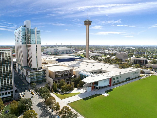 Grand Hyatt San Antonio River Walk