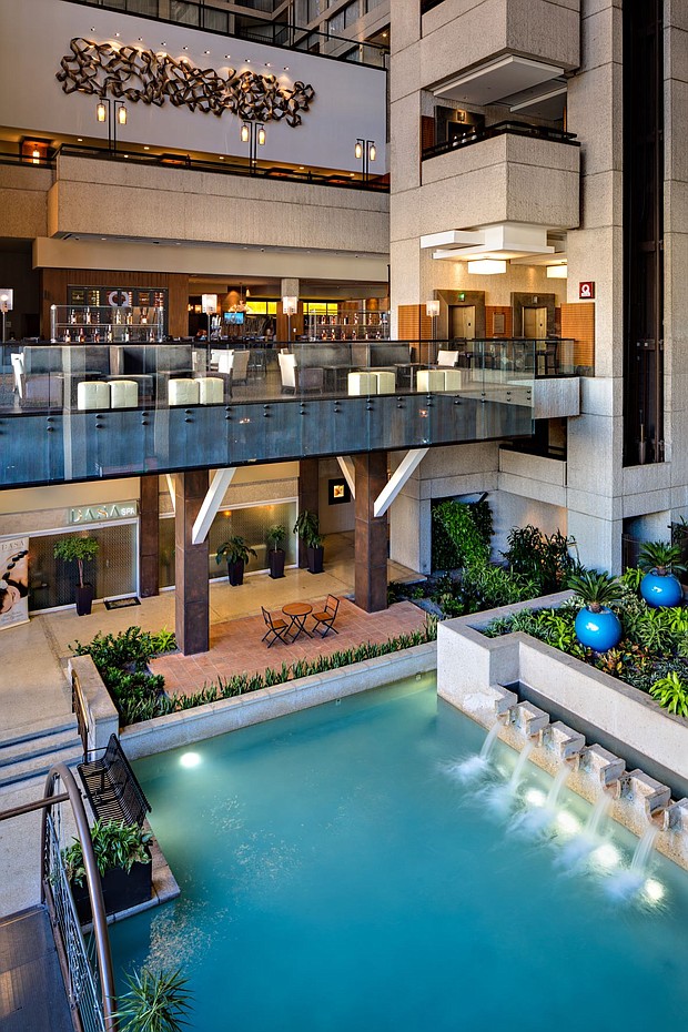 Hyatt Regency San Antonio River Walk