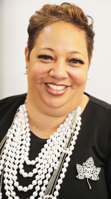 Personality: Dr. Arcelia ‘CC’ Jackson | Richmond Free Press | Serving ...