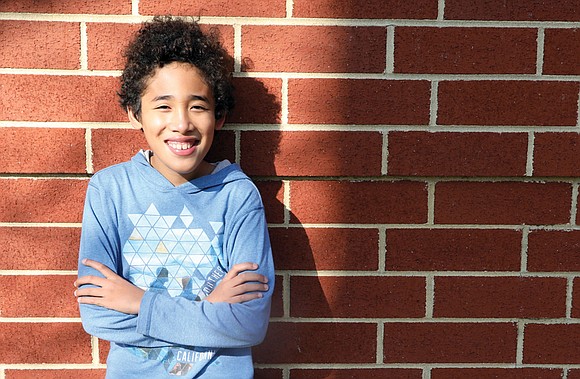 Richmond’s Jordan Pendleton has been selected to play young Simba in a national touring troupe of Disney’s “The Lion King.”