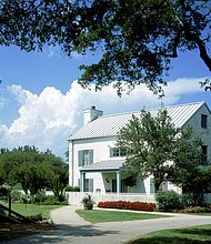 Sunday House Exterior