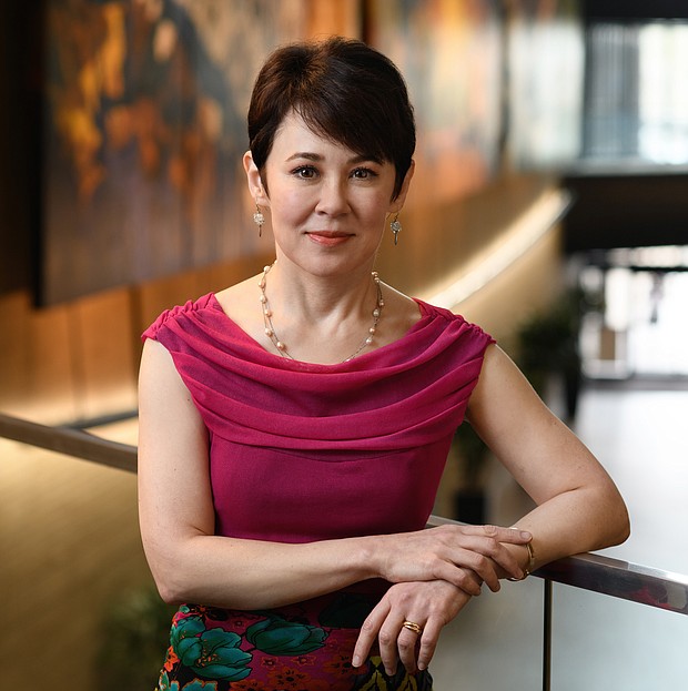 Harris Health System has named Victoria Nikitin its new executive vice president and chief financial officer (CFO) effective March 1. Nikitin has been with Harris Health for 18 years.